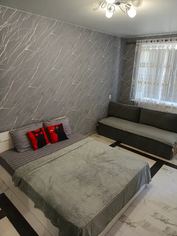 Уютная квартира в центре рядом с жд вокзалом