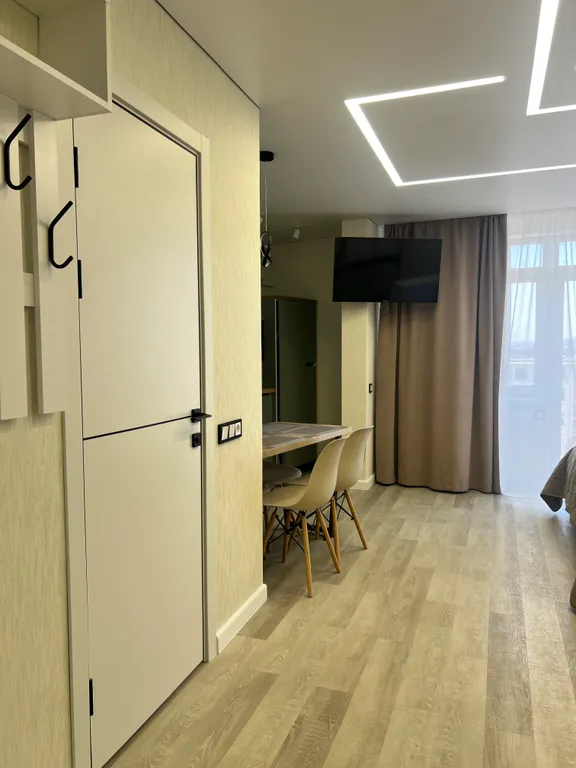 Квартира Апартаменты у моря — Анапа