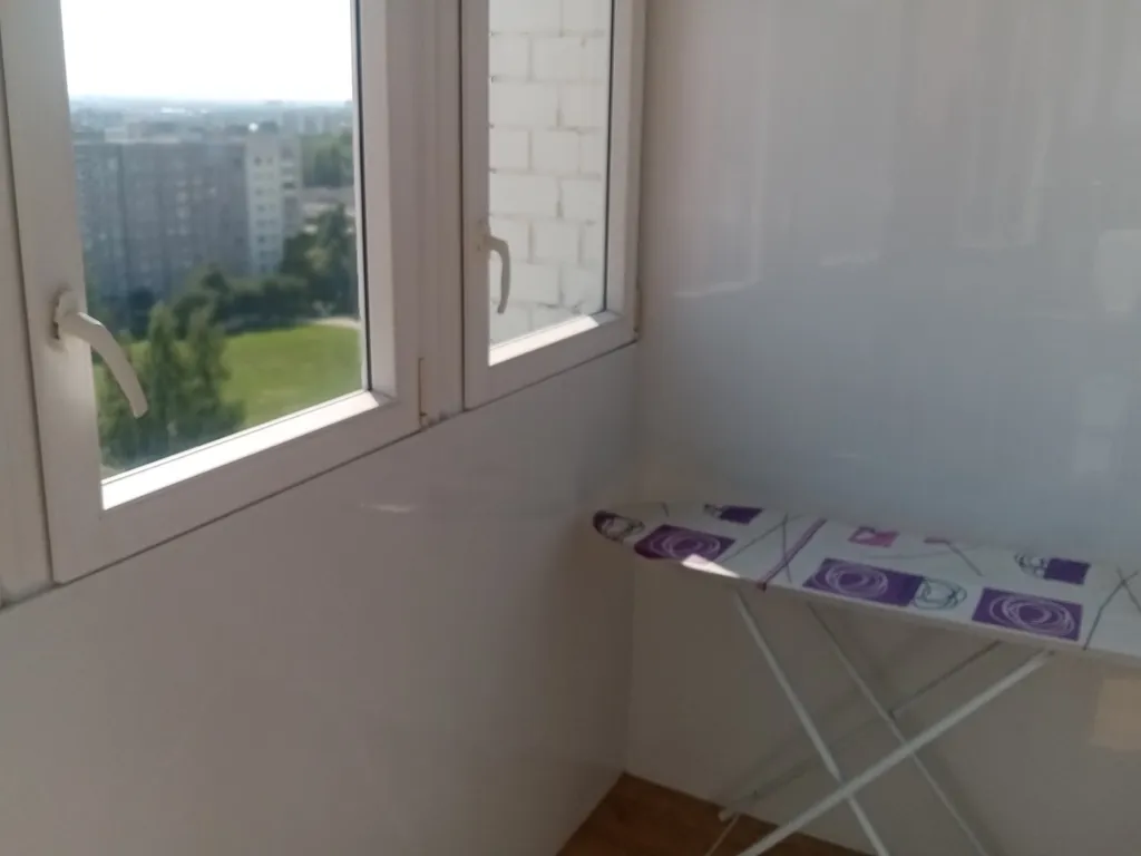 Апартамент с видом на город