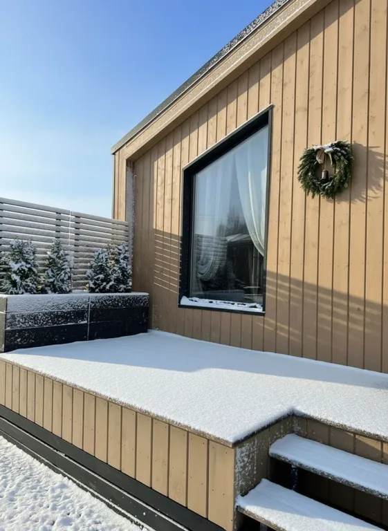 Weekend в Сорочанах, уютно в любое время года