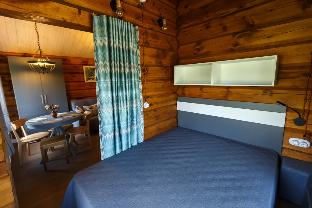 Коттедж Дом Рыбака на береку реки Свирь — Лодейное Поле