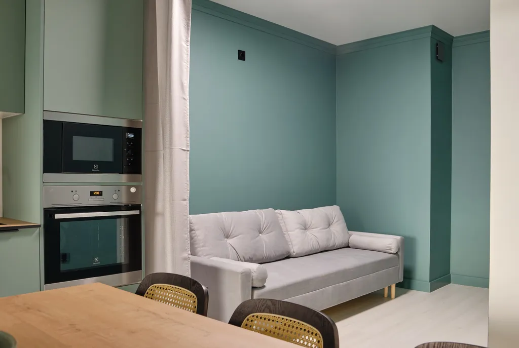 2-х комнатный апартамент "Огни Екатеринбурга"