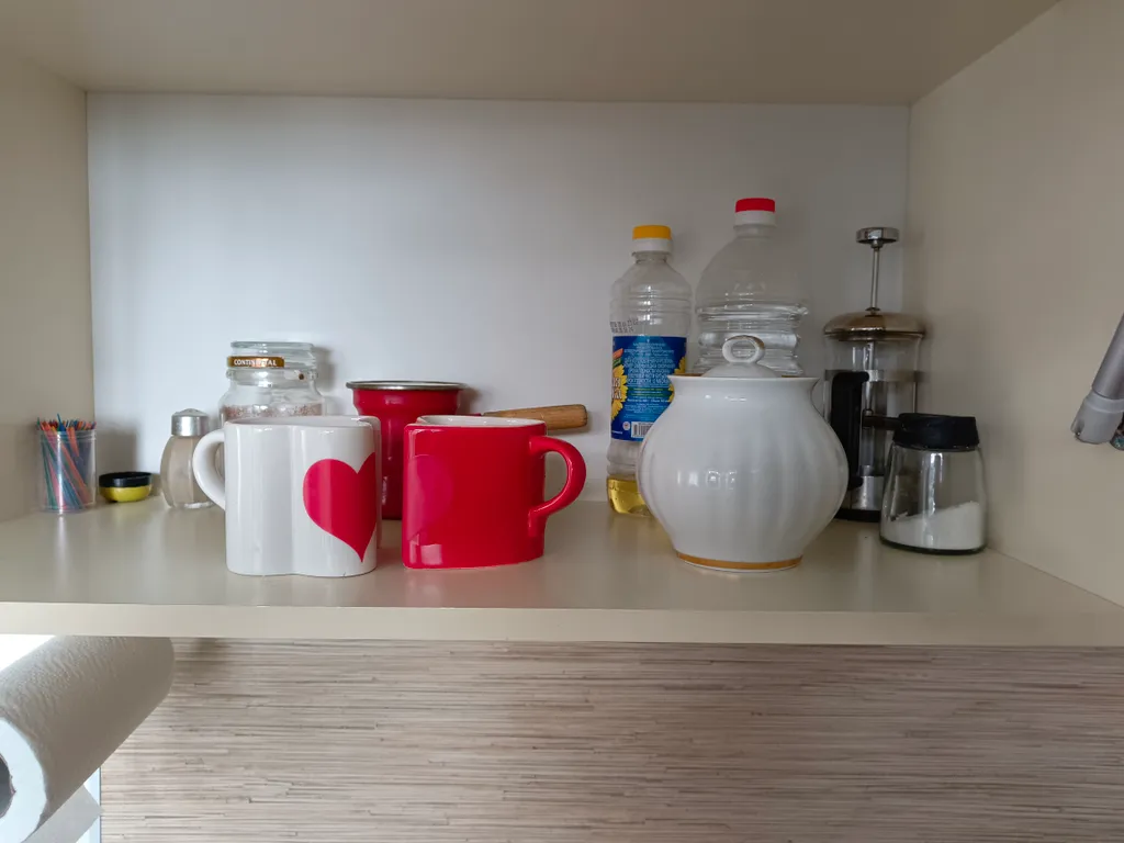 Студия со всеми удобствами