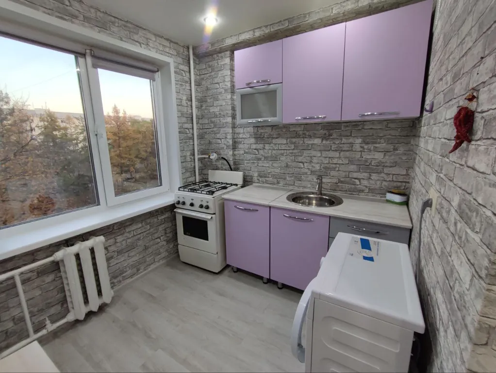 Квартира Красивая квартира — Красноярск