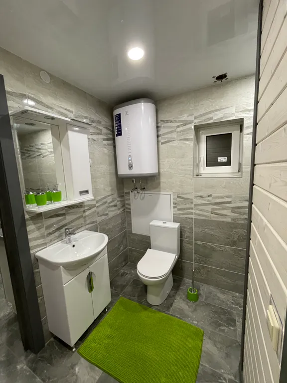 Четырехместный апартамент в гостевом доме