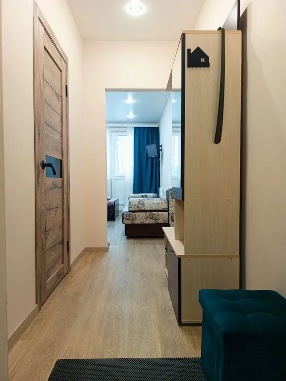 Уютная квартира-студия в центре города