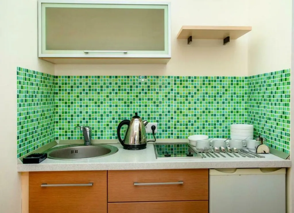 2-комнатная Квартира — аренда посуточно в Витязево