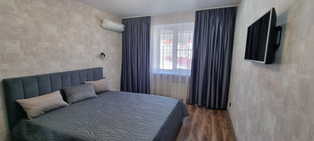 Квартира 2-х комнатная квартира, красивейший вид на горы — Геленджик