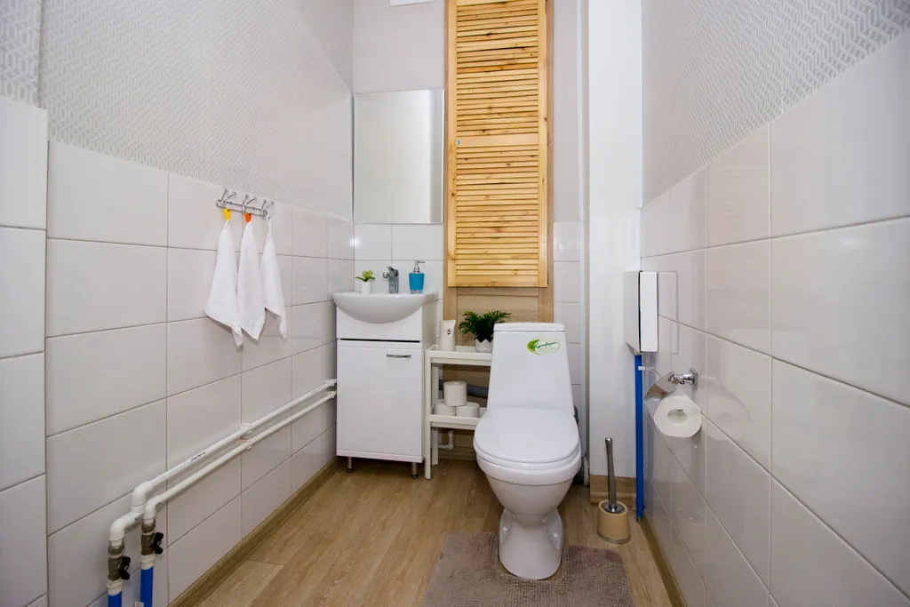 3-комнатная Квартира