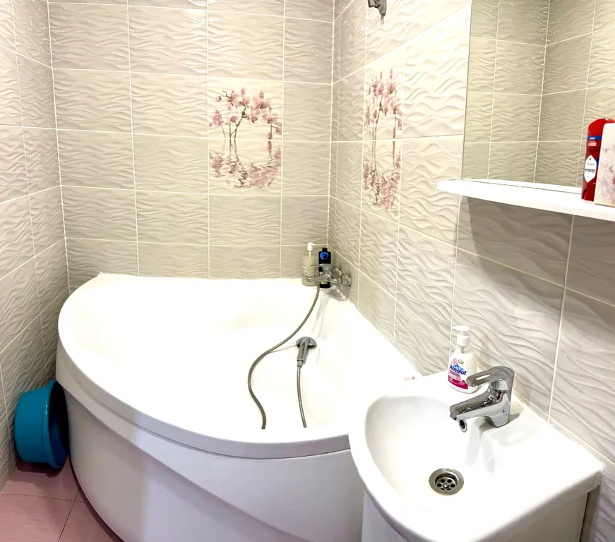 Однокомнатная квартира