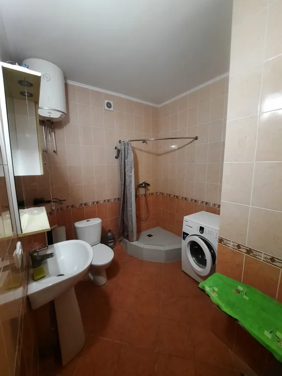 Двухуровневый номер для большой семьи