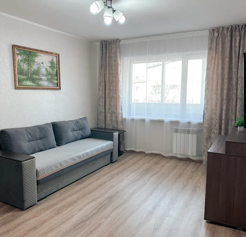 Светлая, просторная и уютная квартира в центре города