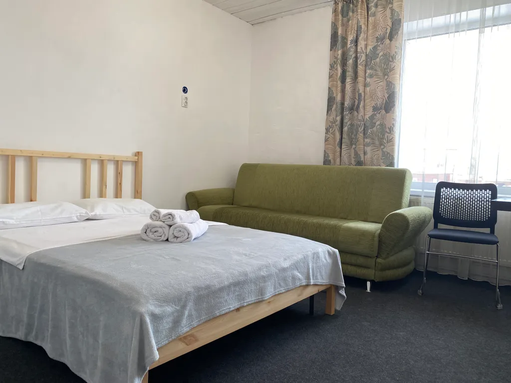 Квартира Номер семейный №5. 5 минут до лето-лето — аренда посуточно в Тюмень