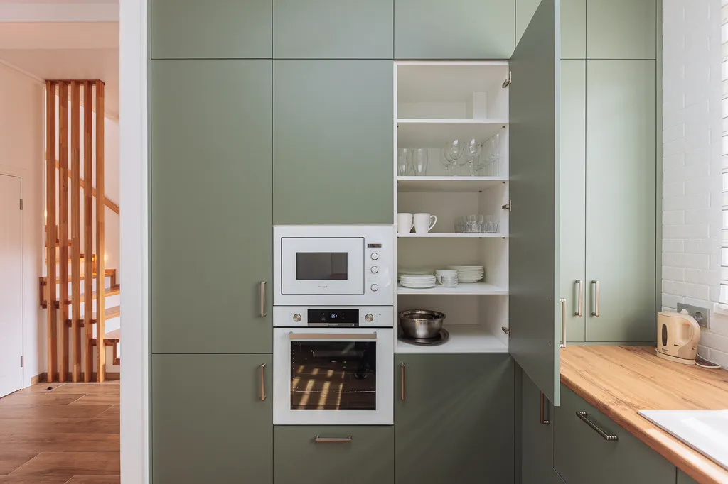 Новый дом с современным ремонтом