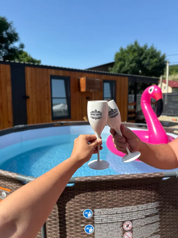 Дом « У Кожевиных в Абрау»