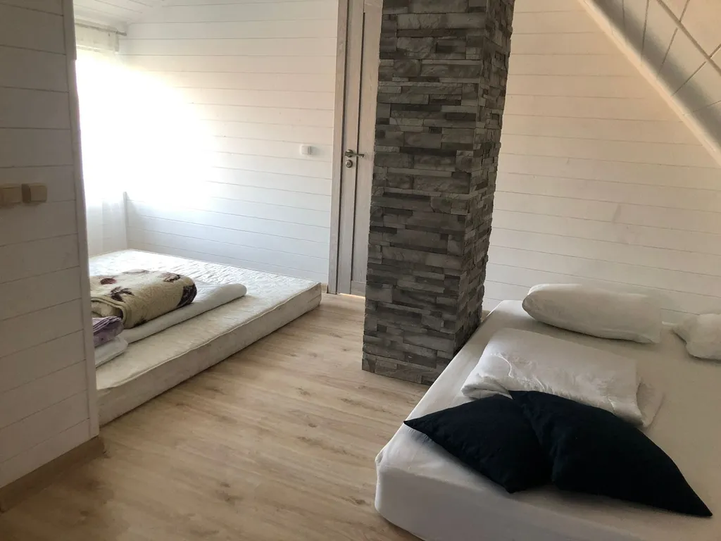 Дом рядом с Балтийским побережьем