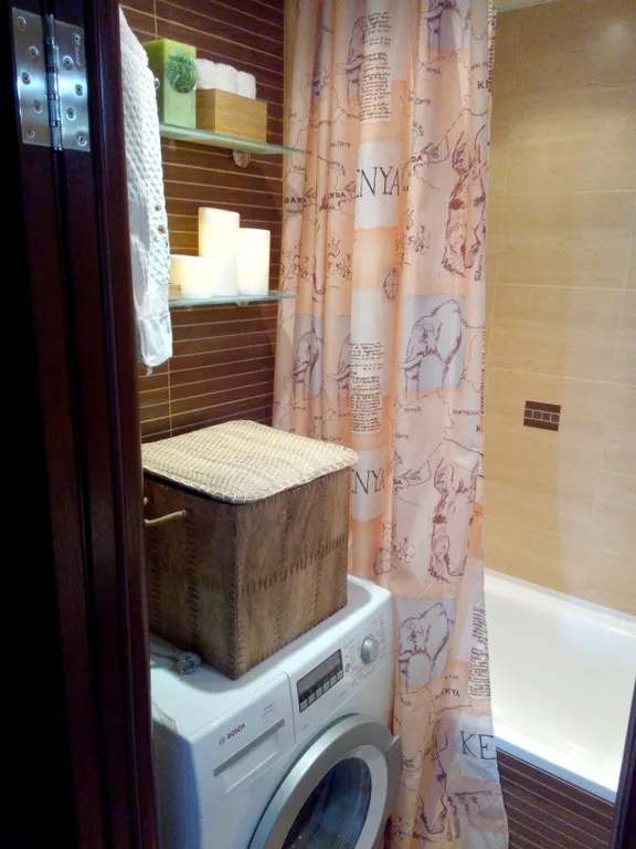 3-комнатная квартира на Мещерском озере