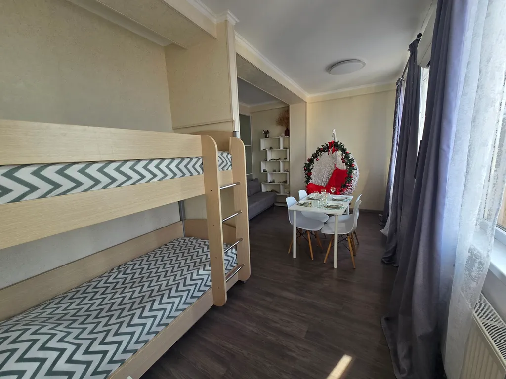 Квартира Квартира Апартамент с видом на море — Сириус