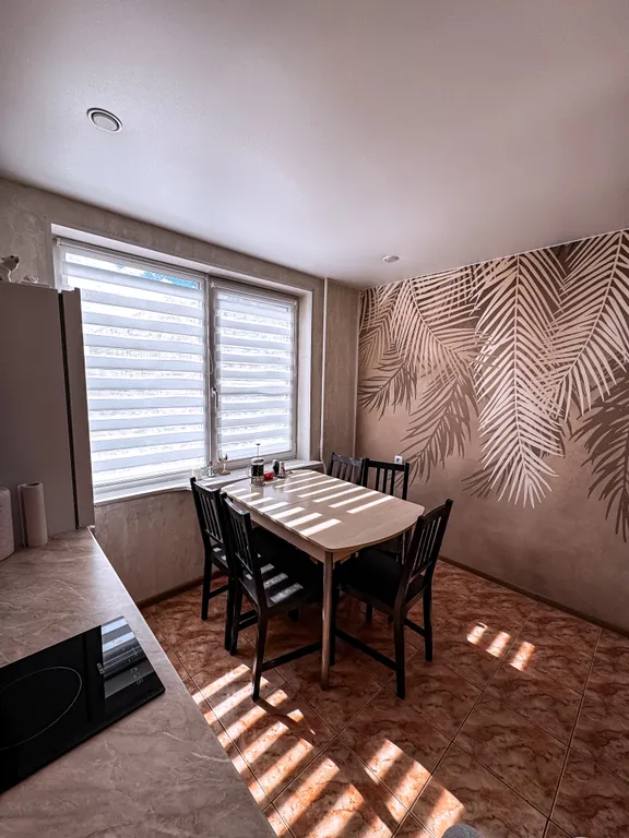 Уютная 3-х комнатная квартира