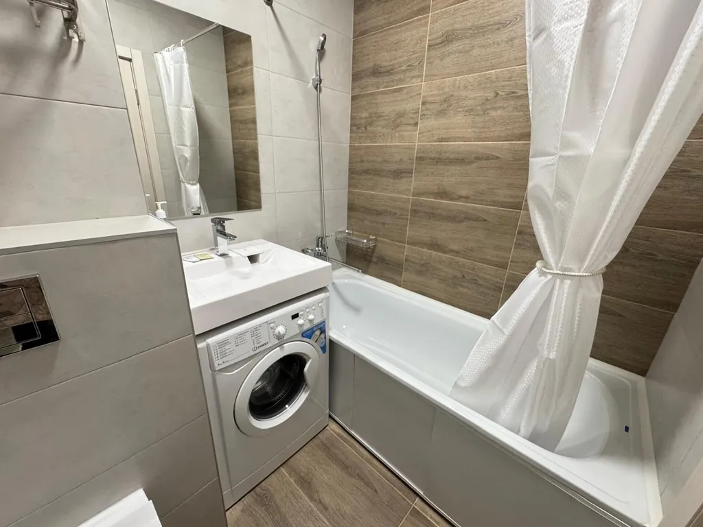 Квартира Удобная однокомнатная квартира — Красноярск