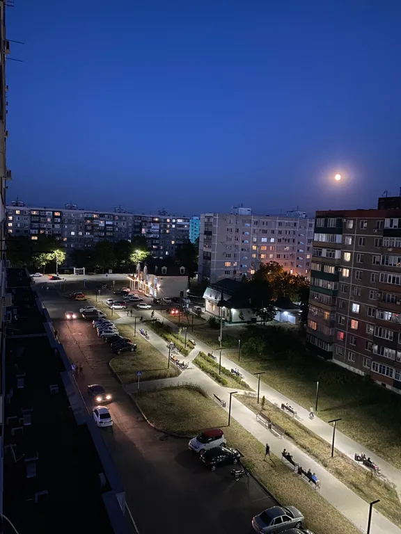 Апартамент ютэм