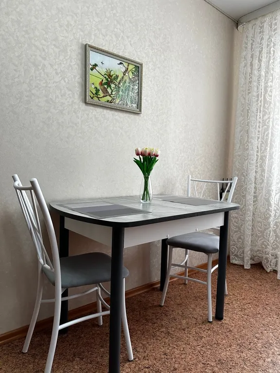 Чистая и комфортная квартира в микрорайоне Журавлики