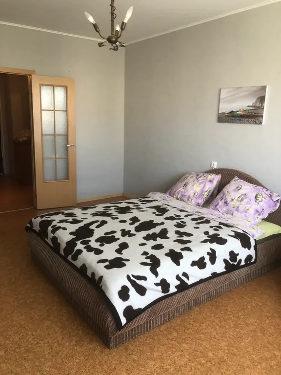 Квартира Уютная просторная квартира в тихом районе города — Калининград