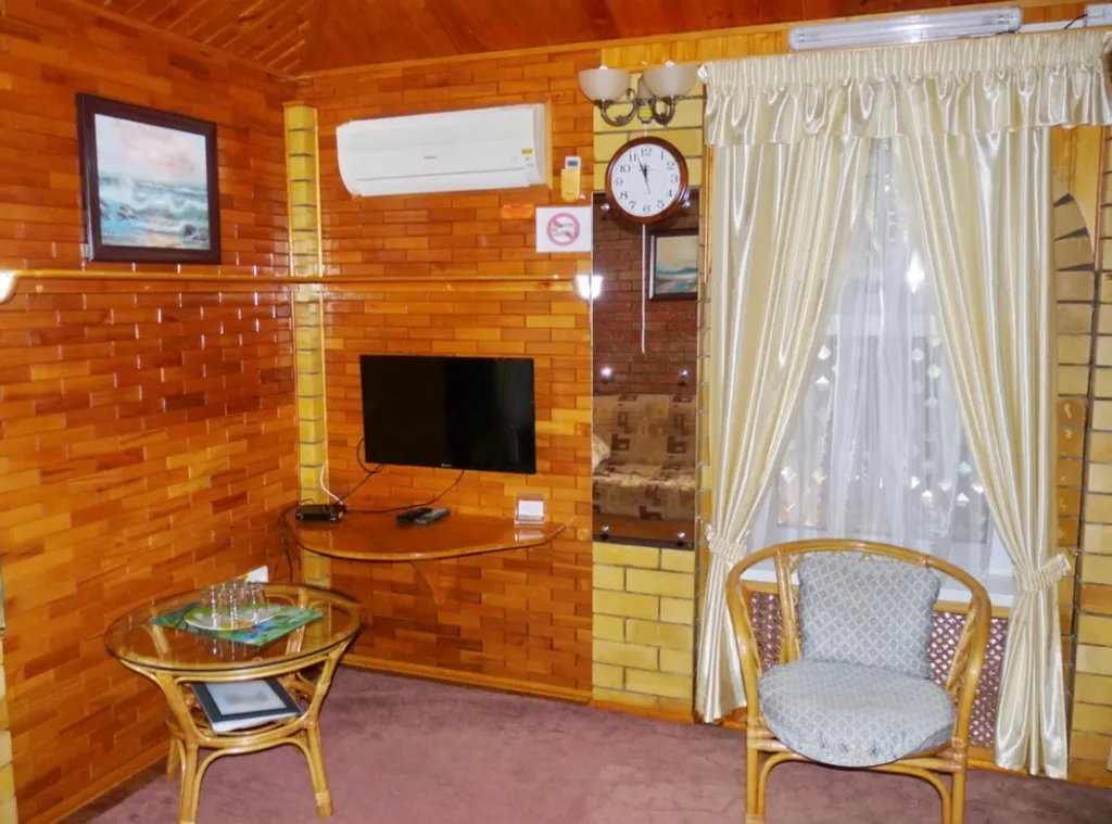 Отдых на берегу моря