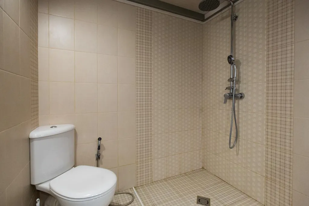 Двухуровневые апартаменты у моря