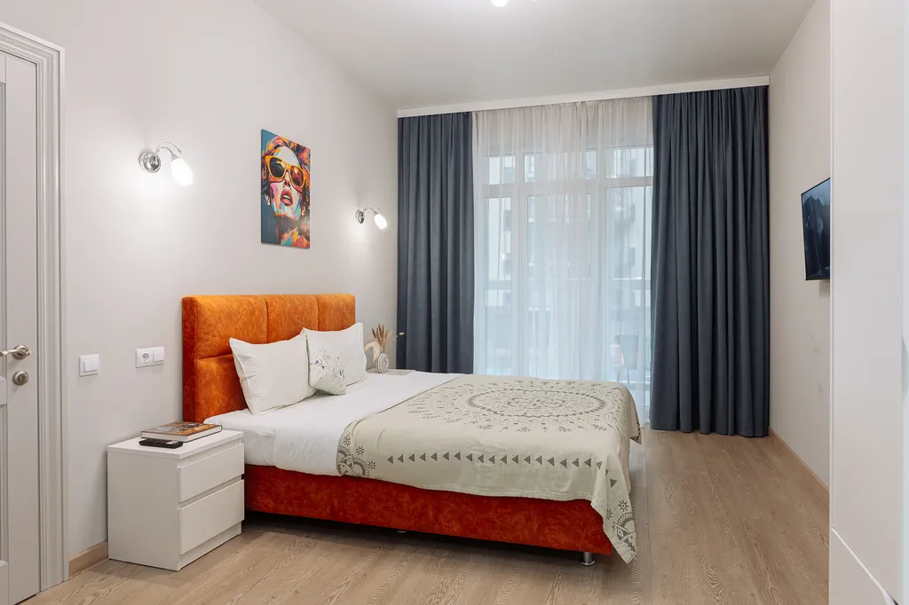 Квартира Апартаменты на набережной реки Преголь — Калининград