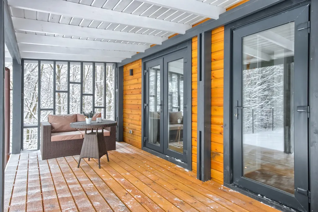 Загородный дом