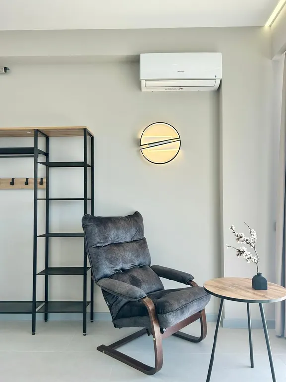 Уютные апартаменты в комплексе Алтея в живописном Гурзуфе