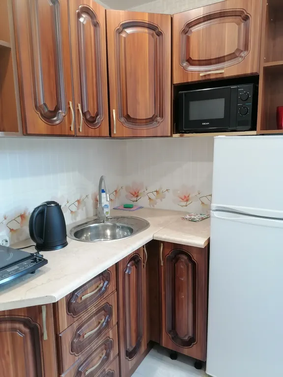 Уютная квартира в центре ждёт своих гостей (не моложе 25 лет)