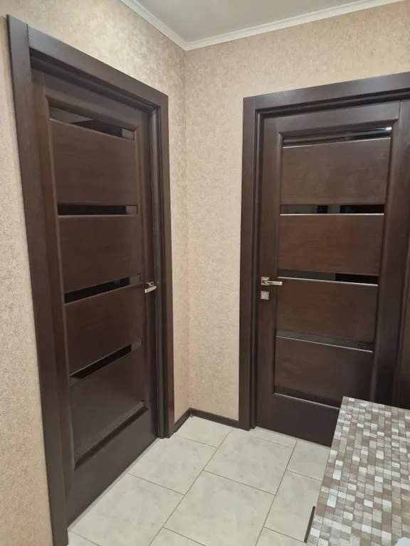 Теплая квартира