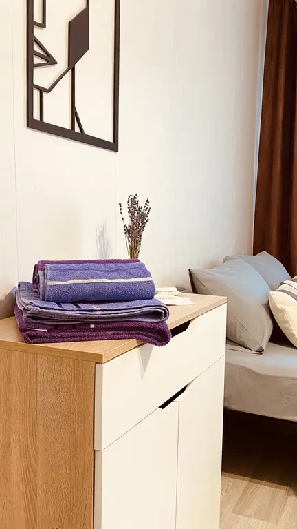 Уютная квартира