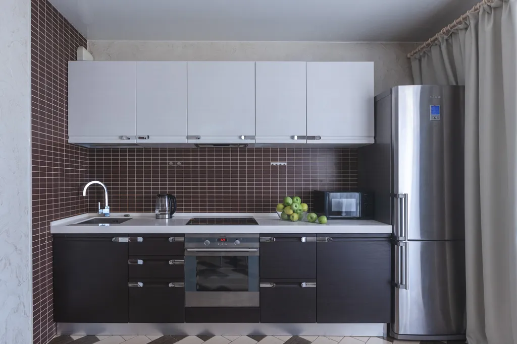 Шикарная двухэтажная квартира