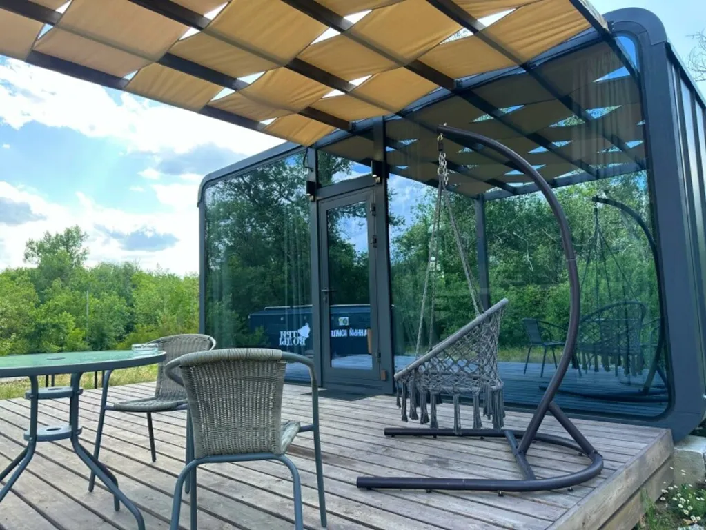 Коттедж 1-комнатный Дом — аренда посуточно в Семикаракорск