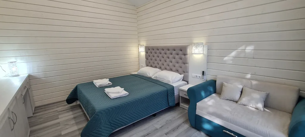 2-комнатный Дом