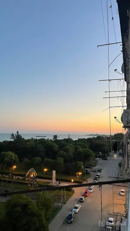 Квартира Уютная квартира в центре с видом на набережную — Сухум