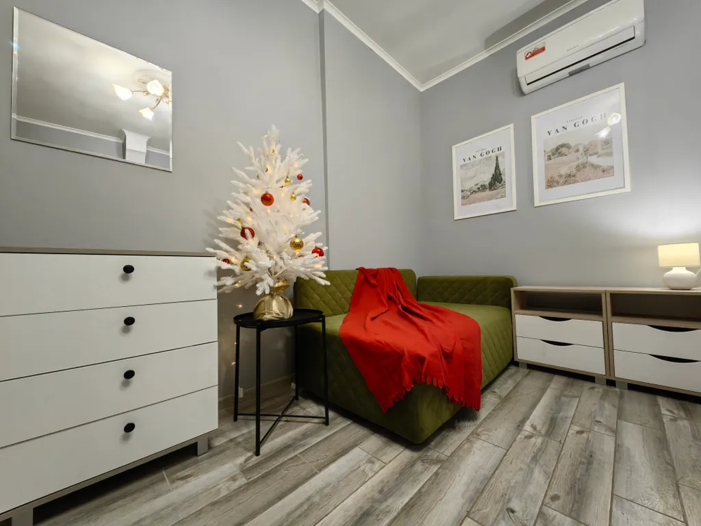 Квартира Квартира Уютная студия в самом центре Анапы — Анапа