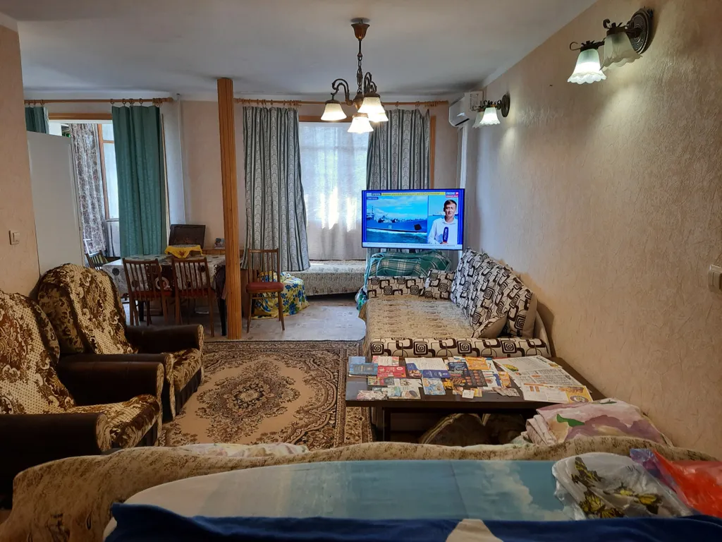 Квартира Южная, комфортабельная квартира в центре, море рядом — Евпатория