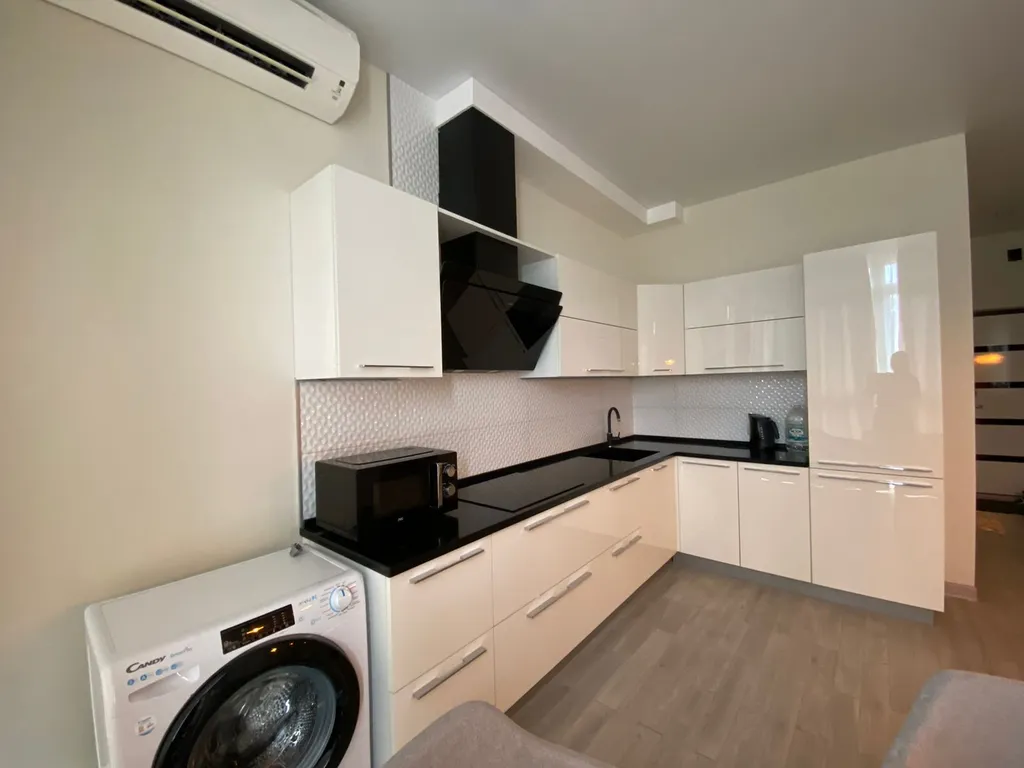 Элитный апартамент в лесу