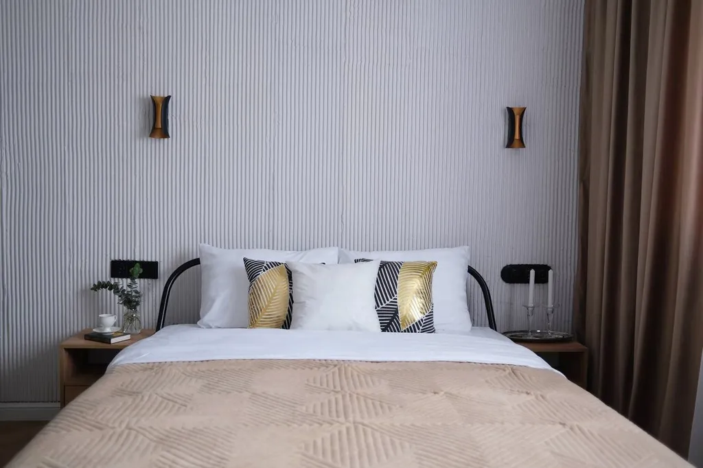 Стильные апартаменты