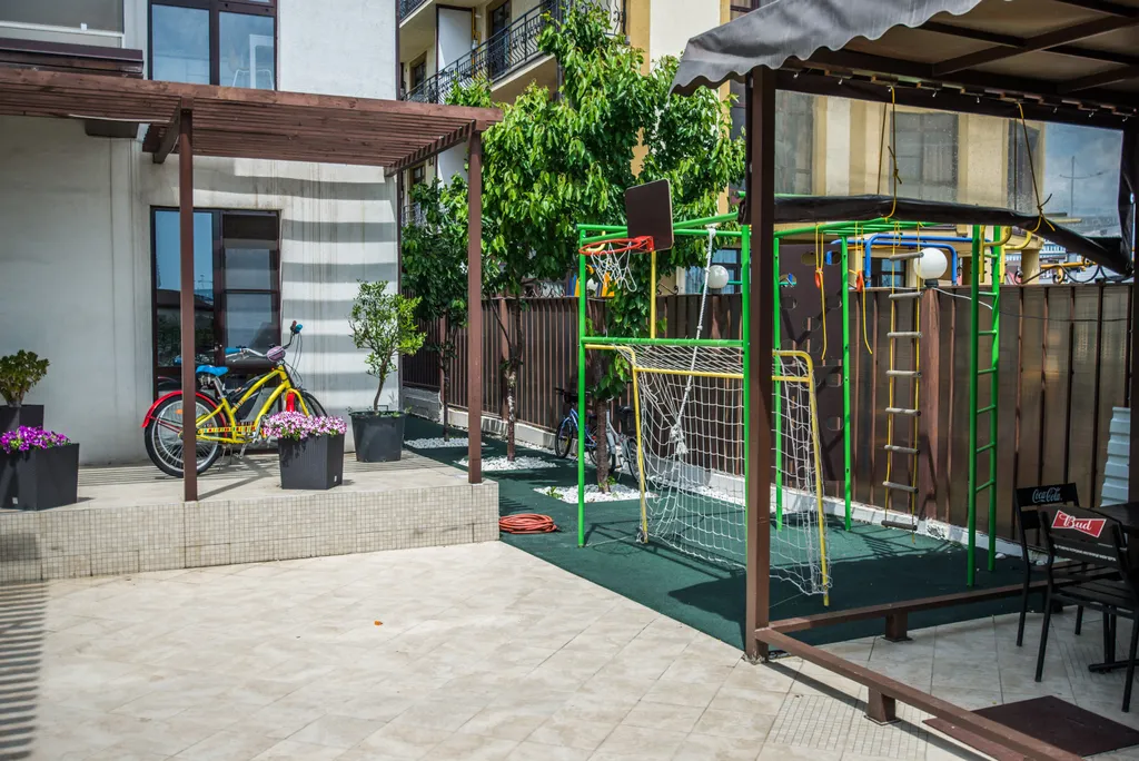 Квартира с дизайнерским ремонтом в сердце Олимп.парка