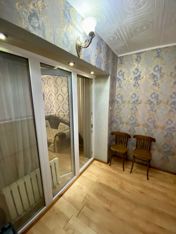 Уютная квартира в спальном районе