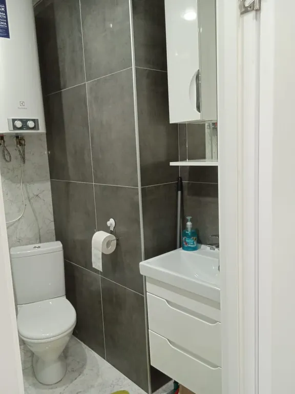 Квартира Семейные апартаменты — Сириус