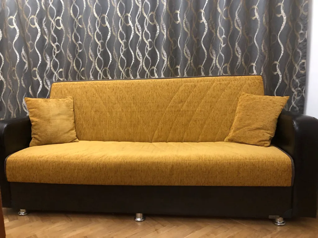 Уютная 3-комнатная квартира в центре