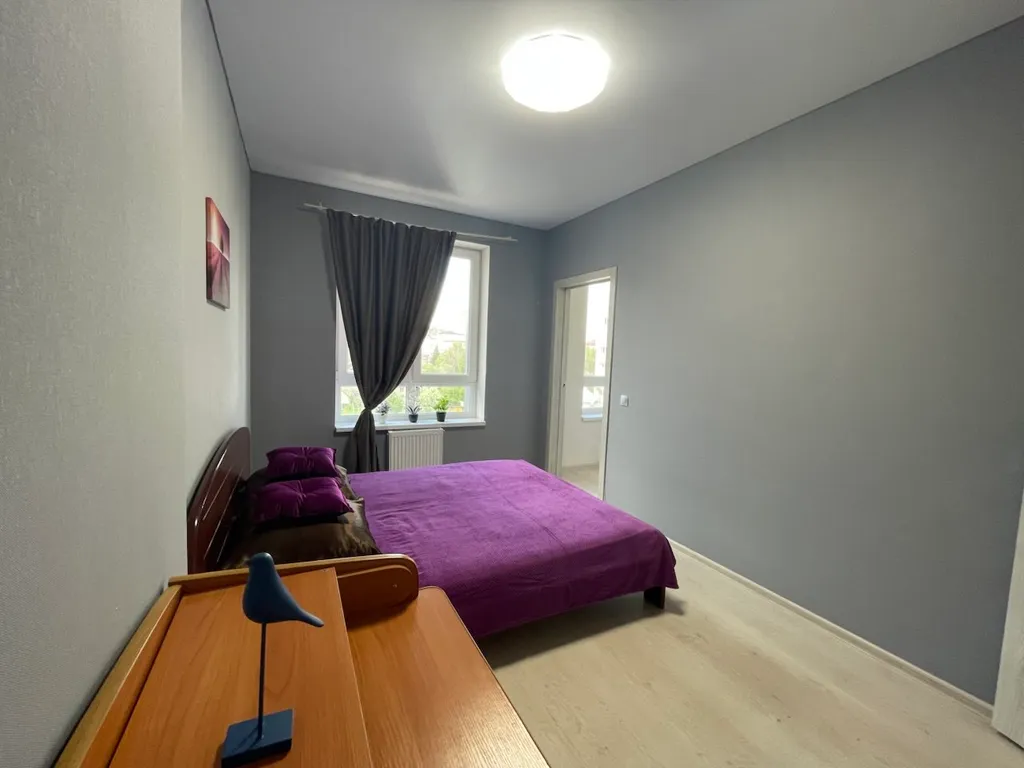 Большая трёхкомнатная квартира в центре