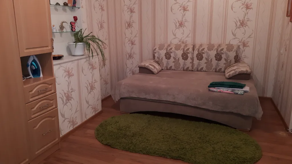 1-комнатная Квартира — аренда посуточно в Кострома