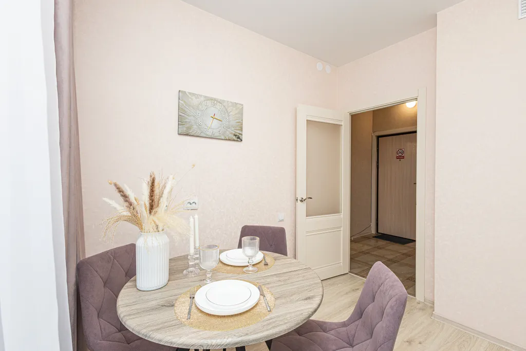 Апартаменты В новом ЖК напротив Ледового дворца и Кузбасс Арены